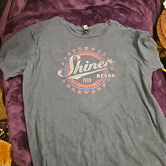 Shiner beer T large - Picture 1 of 2